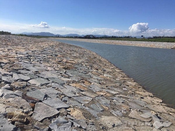 溫州市雁鳴河工程